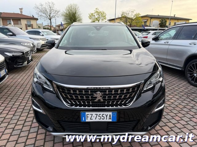 PEUGEOT 3008 usata, con Servosterzo