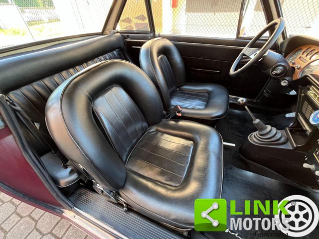 LANCIA Fulvia usata 13