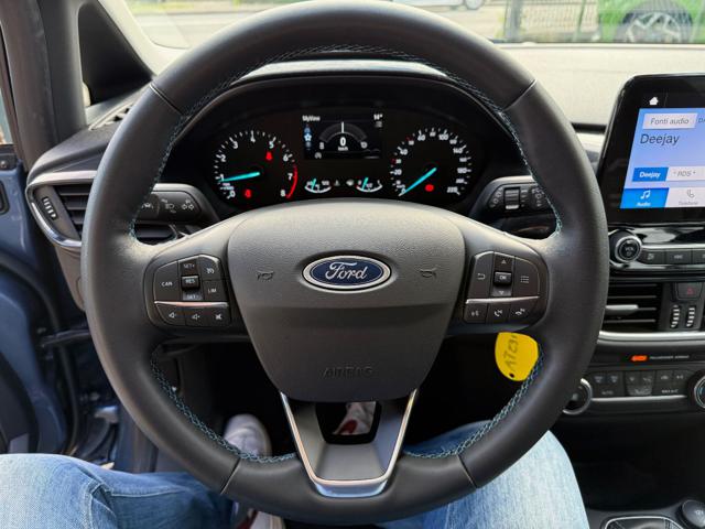 FORD Fiesta usata, con Controllo automatico clima