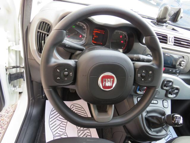 FIAT Panda usata, con Servosterzo