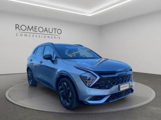 KIA Sportage usata, con Fendinebbia