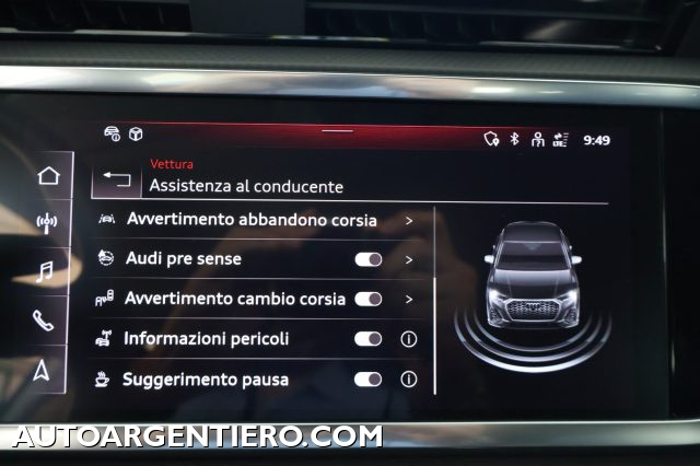 AUDI Q3 usata, con Luci diurne LED
