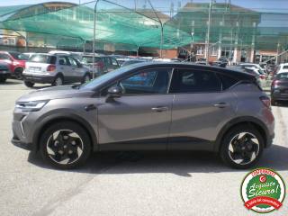 RENAULT Captur usata, con Cerchi in lega