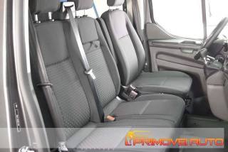 FORD Transit Custom usata, con Climatizzatore