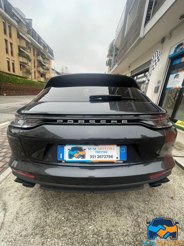 PORSCHE Panamera usata, con Autoradio