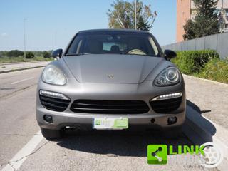 PORSCHE Cayenne usata, con Interni in pelle