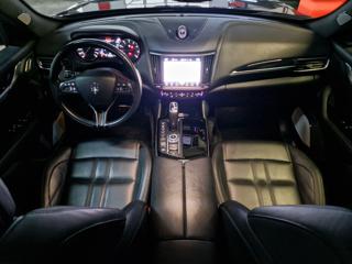 MASERATI Levante usata, con Cerchi in lega