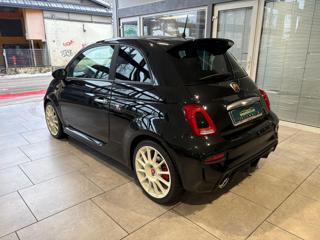 ABARTH 595 usata, con Autoradio