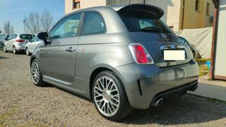ABARTH 500 usata, con Alzacristalli elettrici