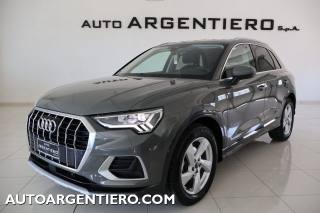 AUDI Q3 35 TDI S tronic Business Advanced fari full led