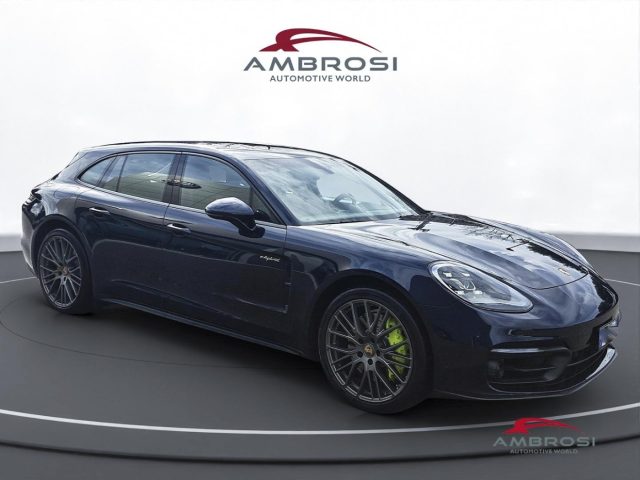 PORSCHE Panamera usata 1