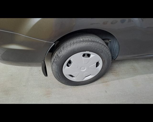 FORD Transit Custom usata, con Cerchioni in acciaio