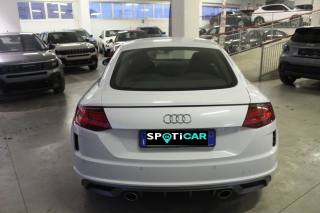 AUDI TT usata, con Autoradio