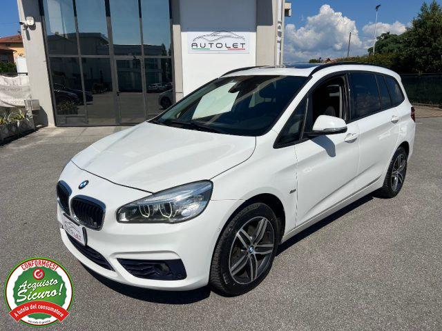 BMW 218 usata, con Airbag laterali