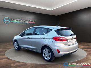 FORD Fiesta usata, con Boardcomputer