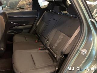 HYUNDAI Tucson usata, con Chiusura centralizzata
