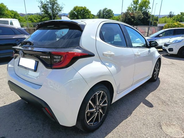TOYOTA Yaris usata 6