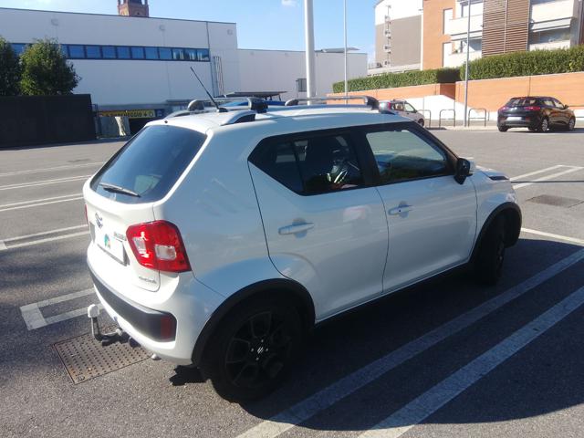 SUZUKI Ignis usata, con Autoradio