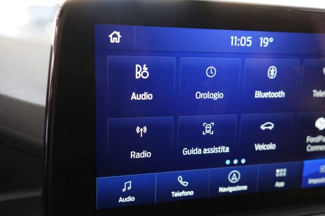 FORD Kuga usata, con Frenata d
