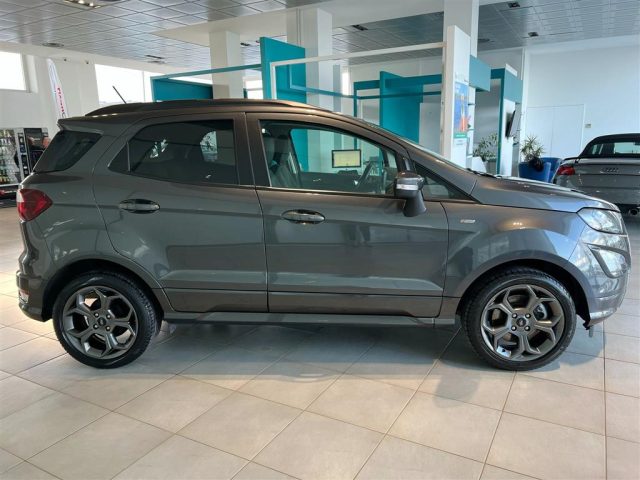 FORD EcoSport usata, con Cerchi in lega