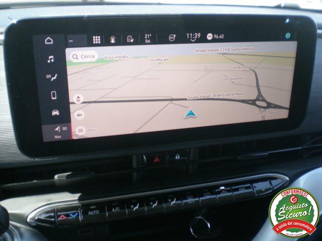 FIAT 500e usata, con Regolazione elettrica sedili