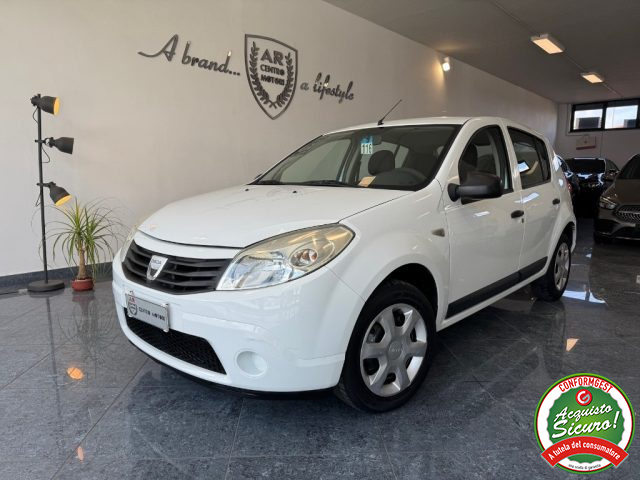 DACIA Sandero usata, con Airbag
