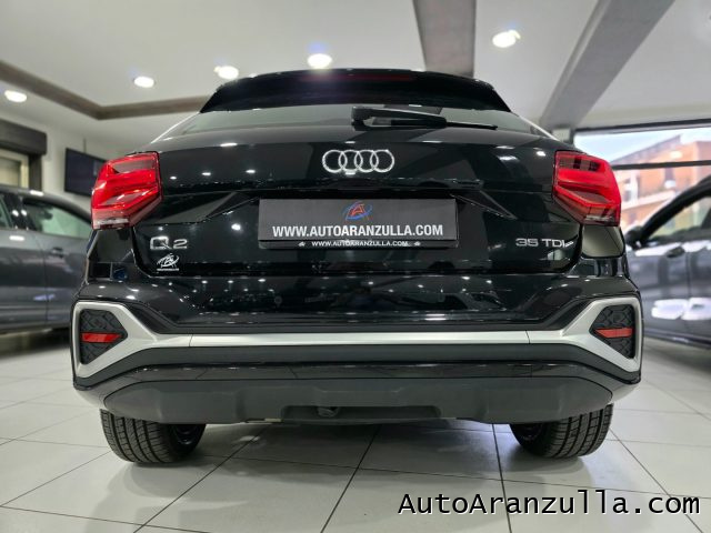 AUDI Q2 usata, con Bracciolo