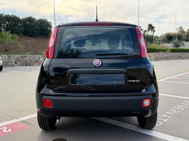 FIAT Pandina usata, con Autoradio
