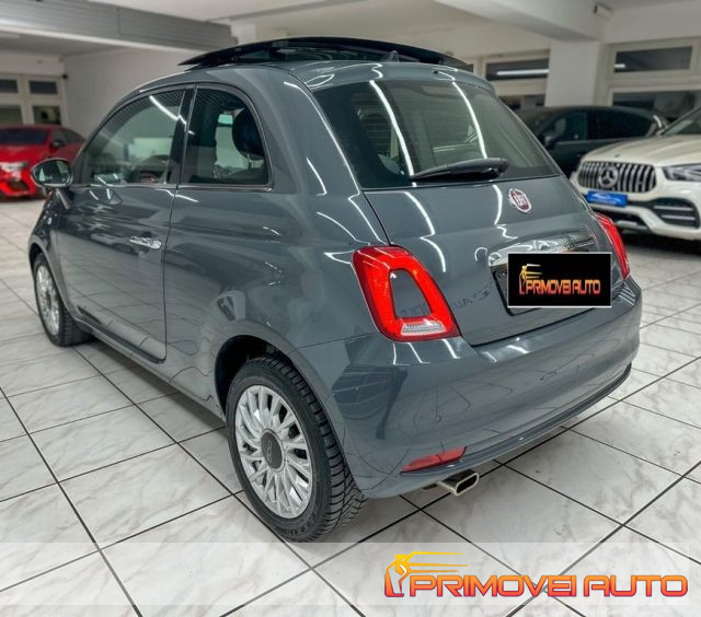FIAT 500 usata, con Controllo trazione
