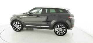 LAND ROVER Range Rover Evoque usata, con Interni in pelle