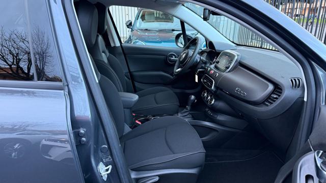 FIAT 500X usata, con USB