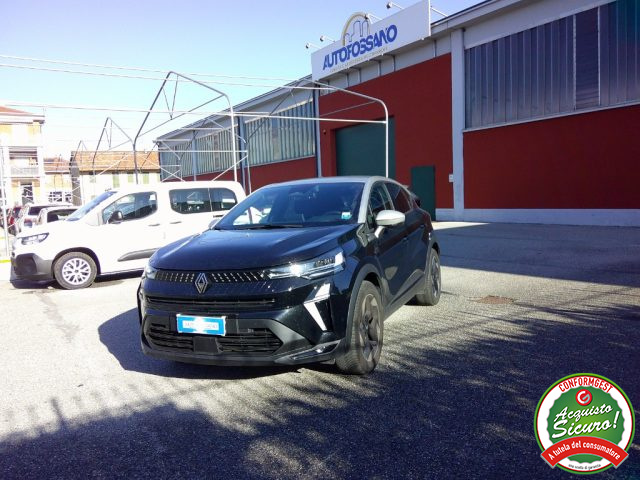 RENAULT Captur usata, con ABS