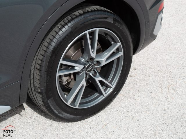 AUDI Q5 usata, con USB