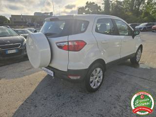 FORD EcoSport usata, con Autoradio