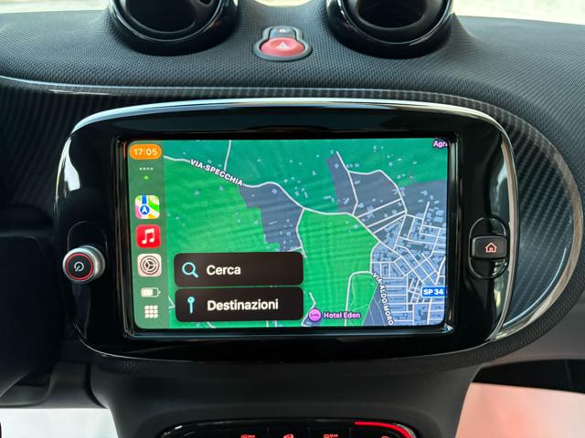 SMART ForTwo usata, con Servosterzo