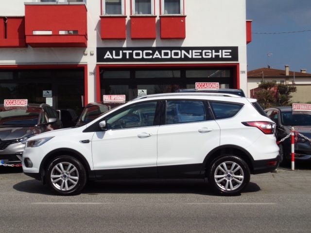 FORD Kuga usata, con Airbag Passeggero
