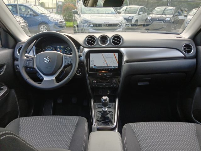 SUZUKI Vitara usata, con Controllo automatico clima