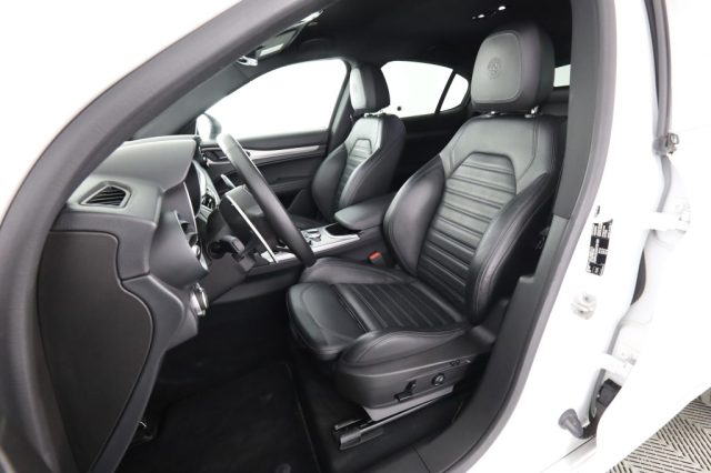 ALFA ROMEO Stelvio usata 2