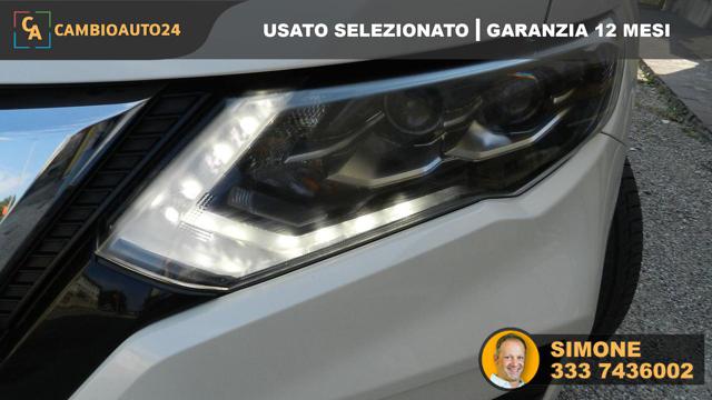 NISSAN X-Trail usata 69