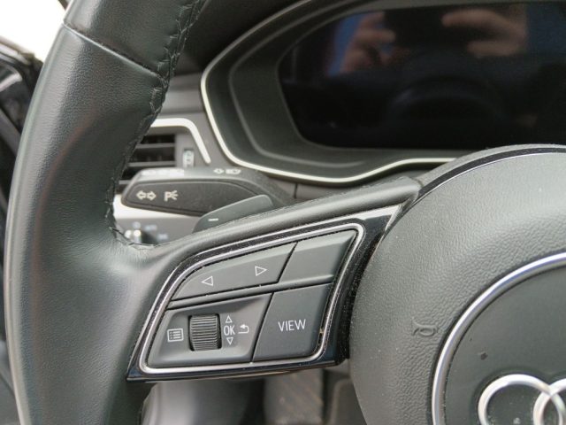 AUDI A4 usata, con Cruise Control