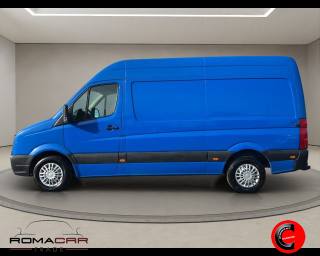 VOLKSWAGEN Crafter usata, con Servosterzo