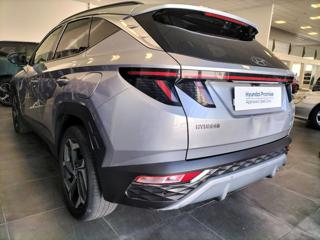 HYUNDAI Tucson usata, con Chiusura centralizzata