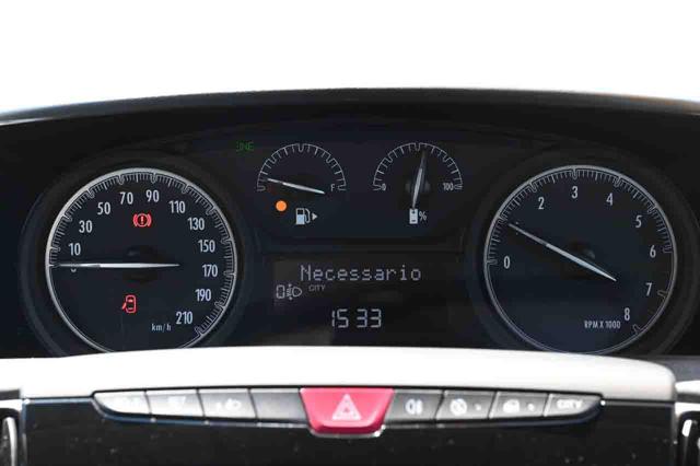 LANCIA Ypsilon usata, con Controllo elettronico della corsia