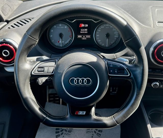 AUDI S3 usata, con ESP