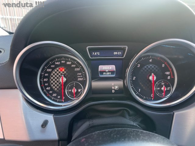 MERCEDES-BENZ GLE 350 usata, con Controllo trazione
