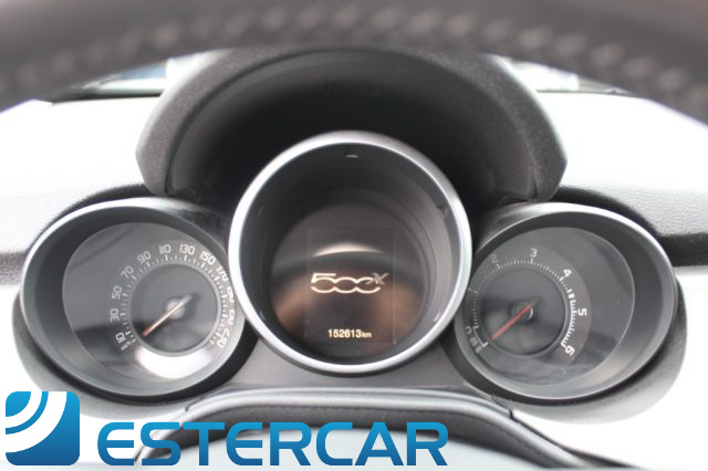 FIAT 500X usata, con Chiusura centralizzata