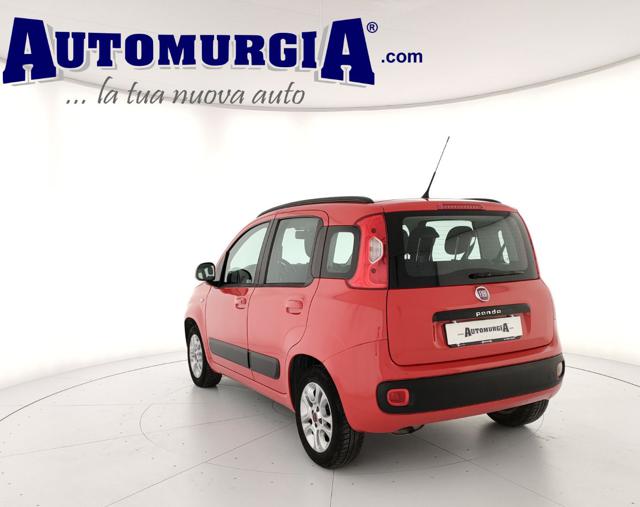 FIAT Panda usata, con Airbag laterali