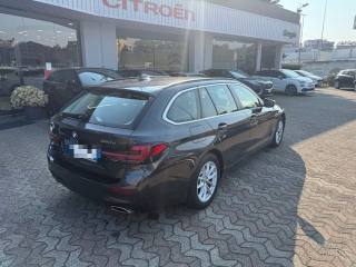 BMW 520 usata, con Airbag Passeggero