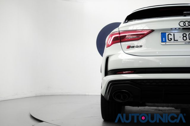 AUDI RS Q3 usata 64