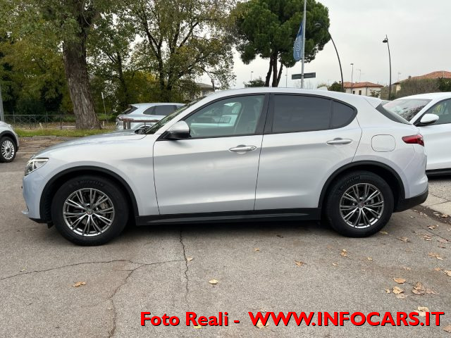 ALFA ROMEO Stelvio usata, con Immobilizzatore elettronico